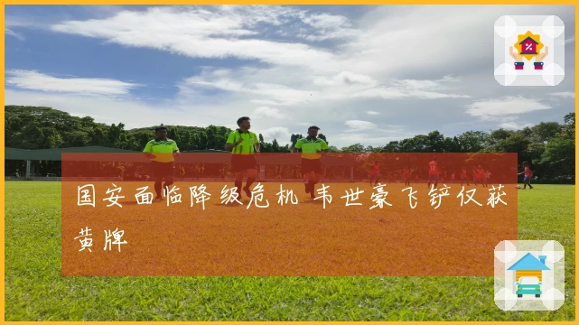 国安面临降级危机 韦世豪飞铲仅获黄牌